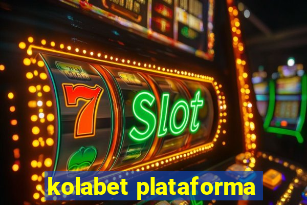 kolabet plataforma